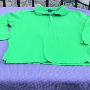 RALPH LAUREN SPORT BLUE LABEL